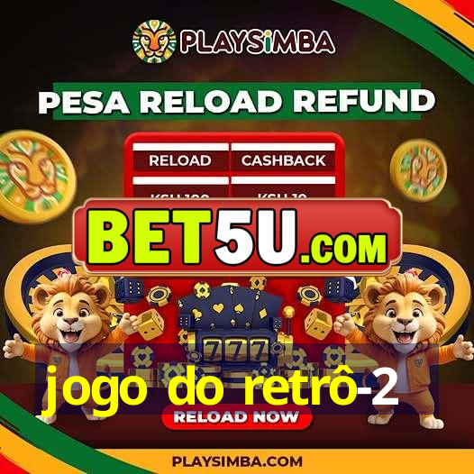 jogo do retrô